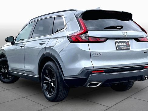 Certified 2025 Honda CR-V Sport-L image 12
