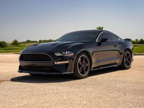 Used 2019 Ford Mustang Bullitt w/ Bullitt Electronics Package RWD image 3