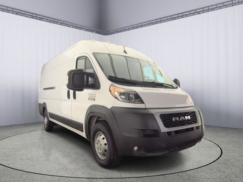 Used 2022 RAM ProMaster 3500 w/ Convenience Group FWD image 14