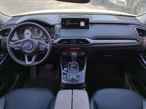 Used 2021 MAZDA CX-9 Touring image 14