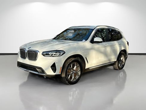 Used 2022 BMW X3 xDrive30i w/ Premium Package 2 image 7