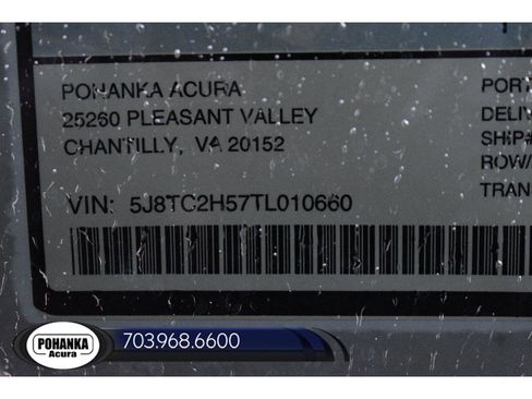 New 2026 Acura RDX w/ Technology Package image 39