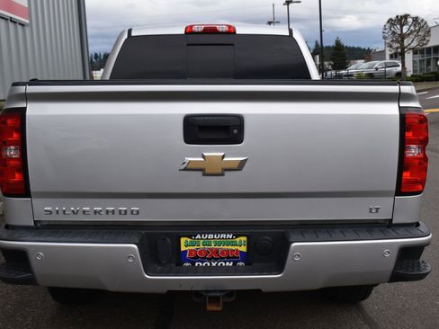 Used 2018 Chevrolet Silverado 1500 LT w/ All Star Edition image 6