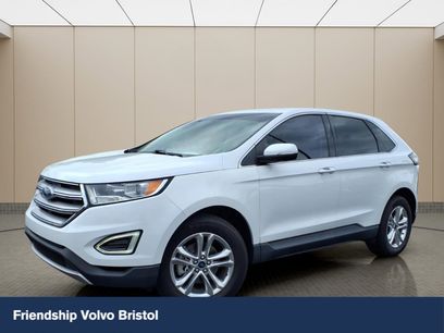 Used 2017 Ford Edge SEL w/ Equipment Group 201A