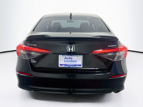 Used 2022 Honda Civic Sport image 6