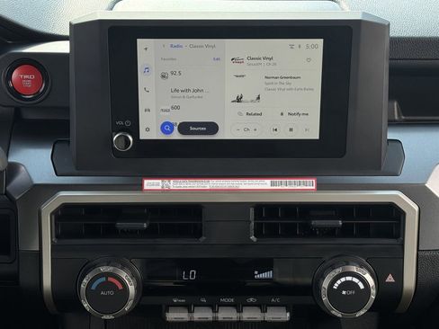 Used 2026 Toyota Tacoma TRD Sport image 23