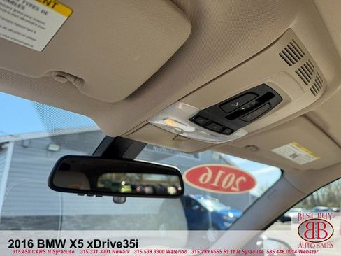 Used 2016 BMW X5 xDrive35i AWD/4WD image 24
