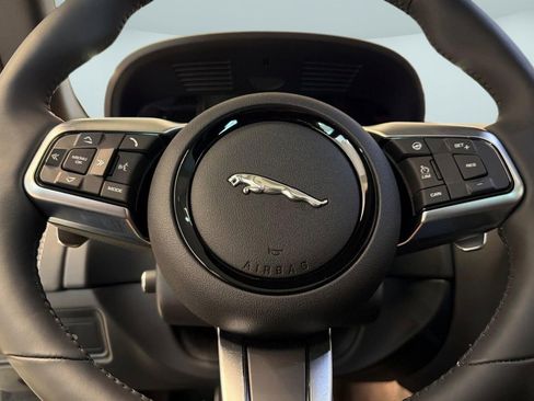 New 2024 Jaguar F-TYPE R-Dynamic RWD image 14