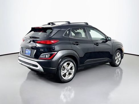 Certified 2023 Hyundai Kona SEL w/ Cargo Package AWD/4WD image 8
