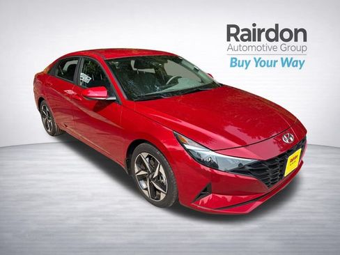 Used 2023 Hyundai Elantra SEL w/ Convenience Package FWD image 1