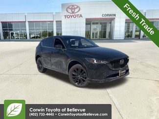Used 2024 MAZDA CX-5 2.5 Turbo w/ Premium Package video 1