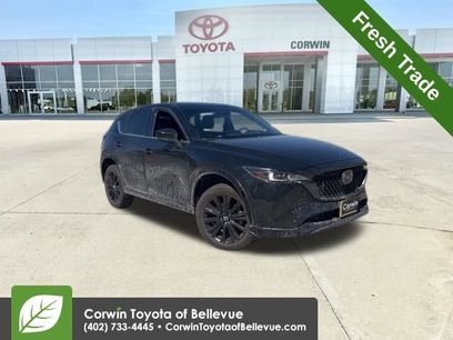 Used 2024 MAZDA CX-5 2.5 Turbo w/ Premium Package