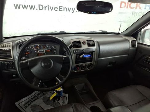 Used 2005 GMC Canyon SLE image 10