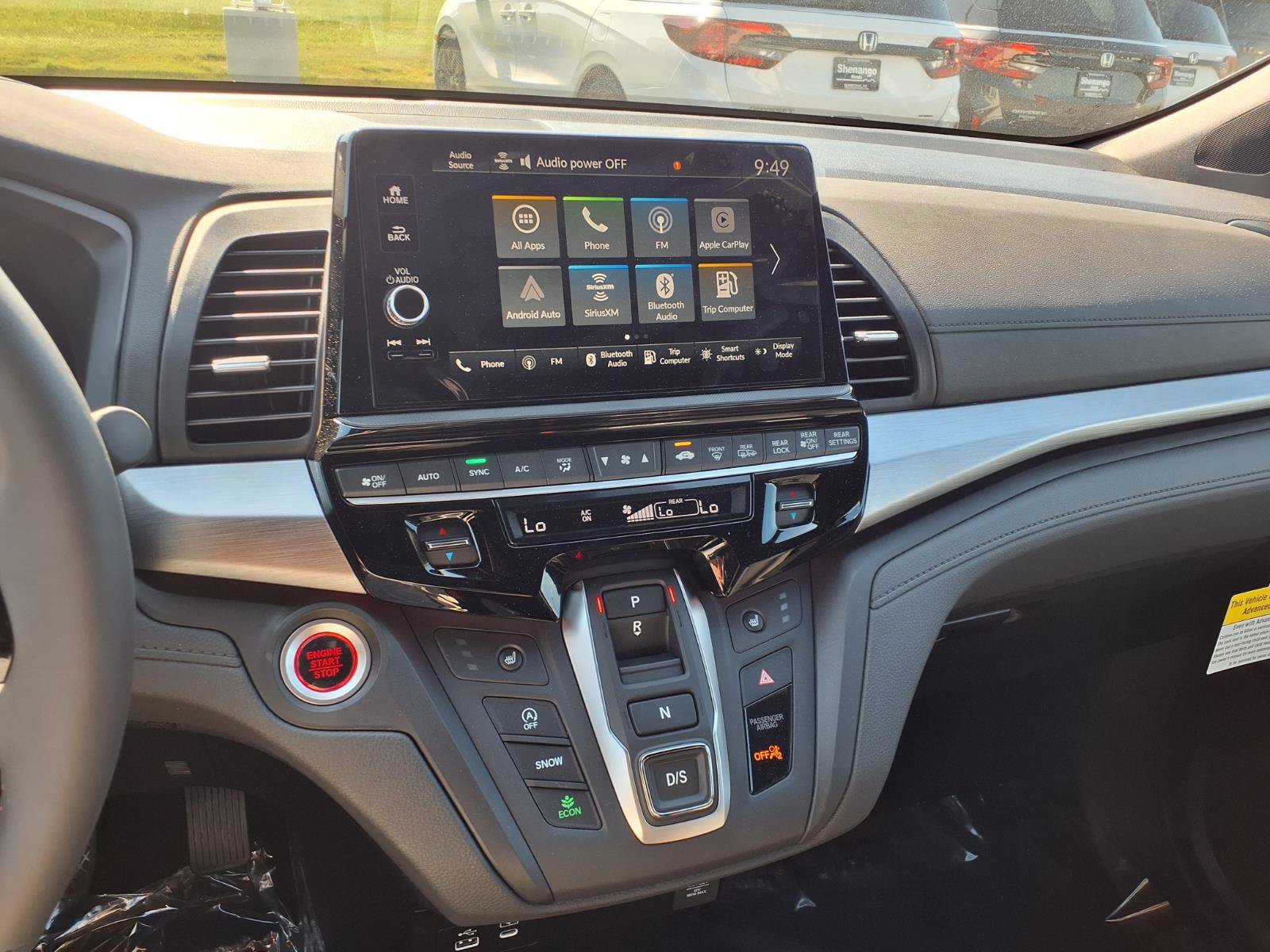 New 2026 Honda Odyssey Sport-L image 10