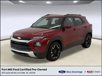 Used 2021 Chevrolet TrailBlazer LT w/ Sun and Liftgate Package
