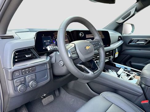 New 2025 Chevrolet Tahoe Premier image 10