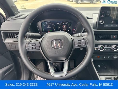 New 2026 Honda CR-V Sport-L image 15