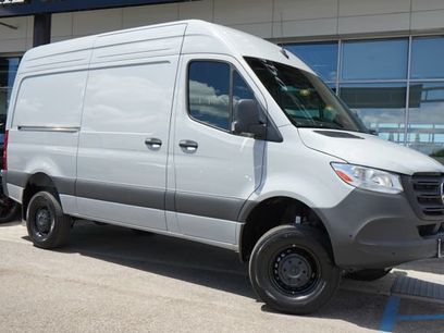 New 2025 Mercedes-Benz Sprinter 2500