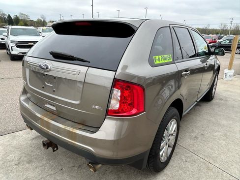 Used 2013 Ford Edge SEL FWD image 5