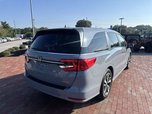 Certified 2024 Honda Odyssey Touring image 14