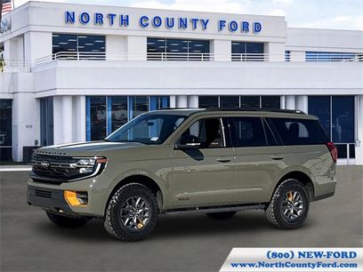 New 2025 Ford Expedition Tremor
