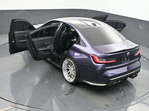 Used 2023 BMW M3 Competition w/ Executive Package image 57