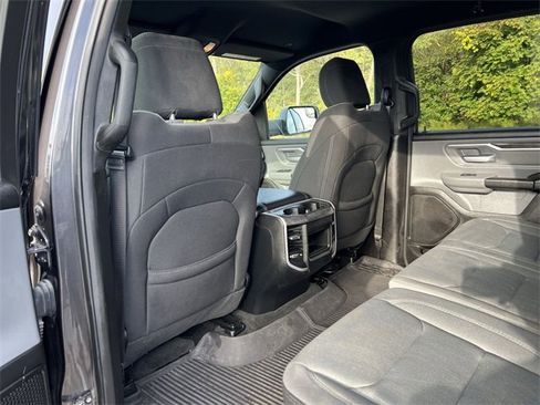 Used 2022 RAM 1500 Big Horn image 23