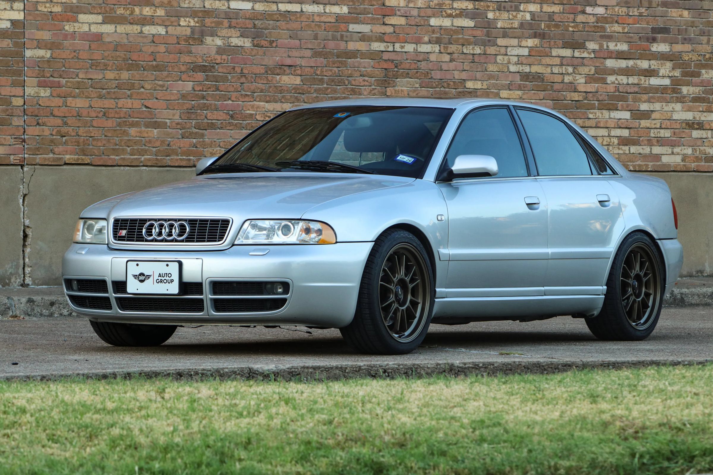 Used 2000 Audi S4 Sedan AWD/4WD image 4