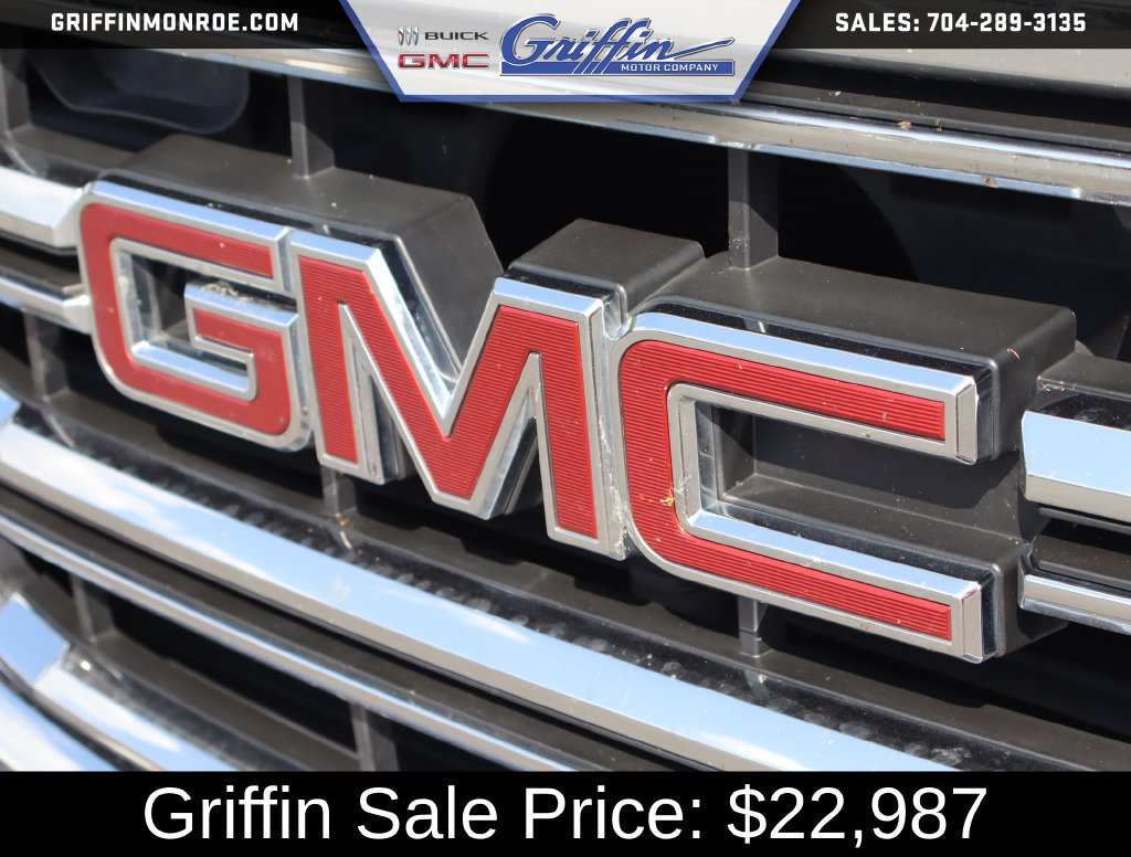 Used 2018 GMC Sierra 1500 SLT AWD/4WD image 11