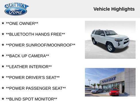 Used 2024 Toyota 4Runner SR5 Premium image 4