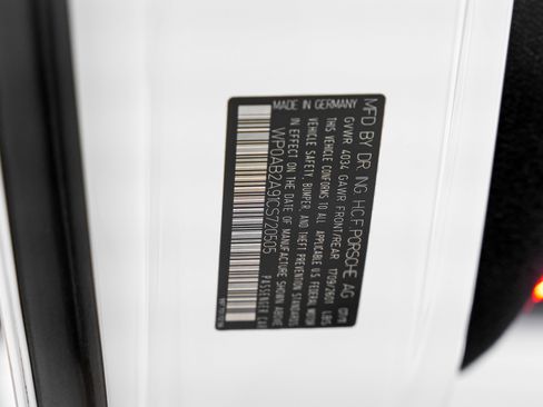 Used 2012 Porsche 911 Carrera GTS image 45