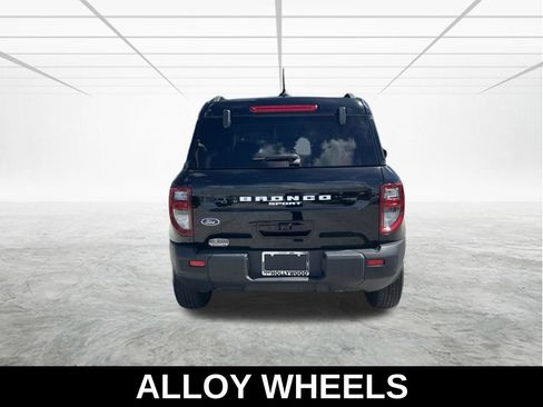 Used 2025 Ford Bronco Sport Big Bend AWD/4WD image 6