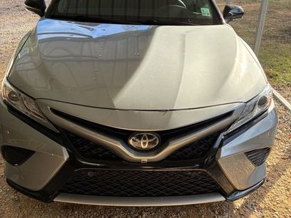 Used 2020 Toyota Camry XSE