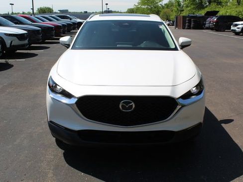 Certified 2024 MAZDA CX-30 AWD 2.5 S w/ Preferred Package image 9