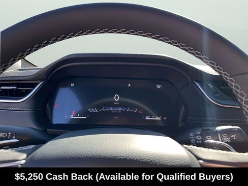 New 2025 Jeep Grand Cherokee Altitude RWD image 33