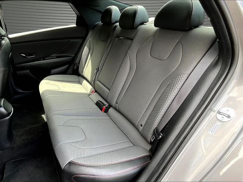 Used 2023 Hyundai Elantra N Line FWD image 14