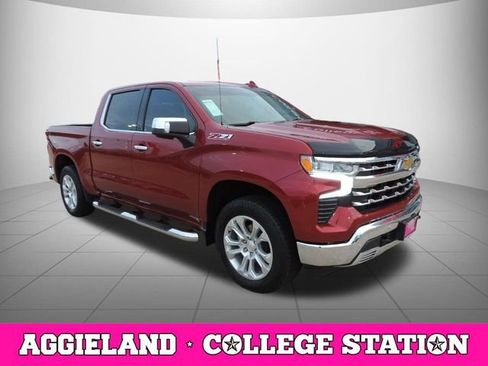 Used 2024 Chevrolet Silverado 1500 LTZ w/ LTZ Convenience Package II image 3