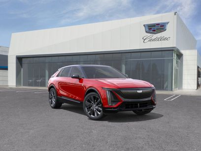 New 2026 Cadillac Lyriq Signature Sport