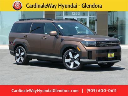 New 2025 Hyundai Santa Fe Limited