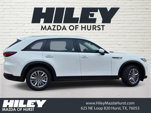 New 2026 MAZDA CX-90 3.3 Turbo w/ Select Package image 2