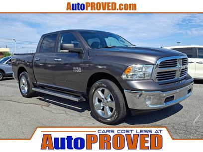 Used 2018 RAM 1500 Big Horn