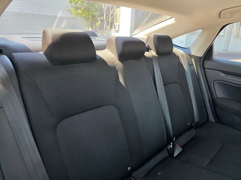 Used 2025 Honda Civic LX image 17