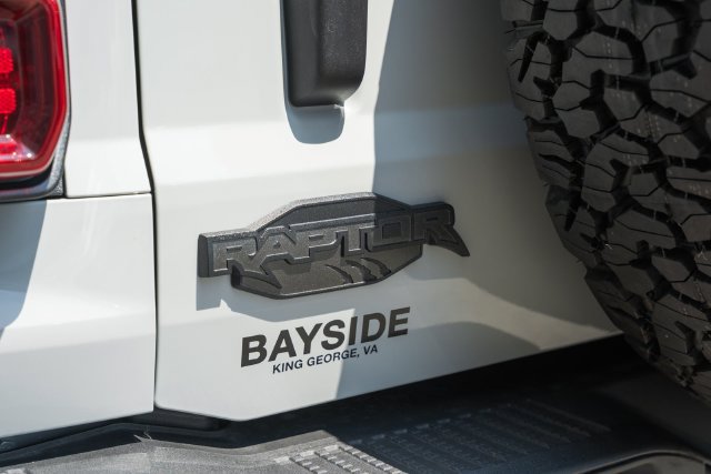 New 2026 Ford Bronco Raptor w/ Interior Carbon Fiber Pack AWD/4WD image 12
