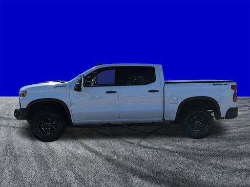 Used 2024 Chevrolet Silverado 1500 ZR2 w/ ZR2 Bison Edition image 7