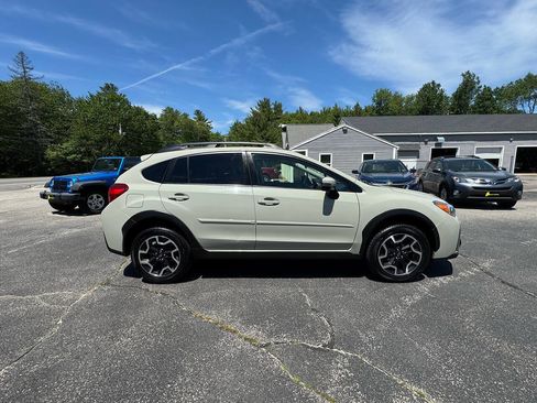 Used 2016 Subaru Crosstrek 2.0i Limited AWD/4WD image 18