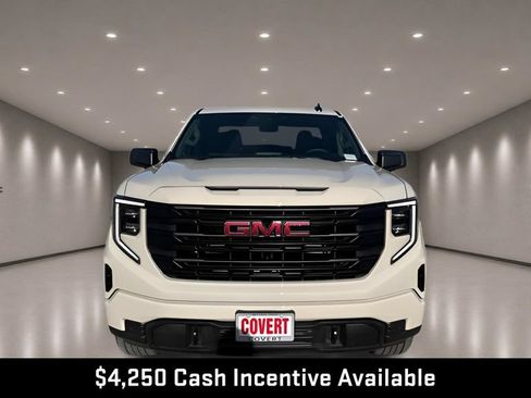 New 2026 GMC Sierra 1500 Pro w/ Graphite Edition RWD image 2