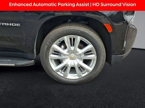 Used 2023 Chevrolet Tahoe High Country w/ Advanced Technology Package AWD/4WD image 32