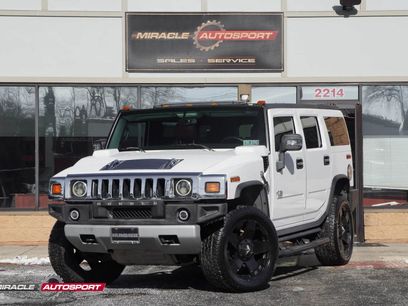 Used 2008 HUMMER H2 Luxury
