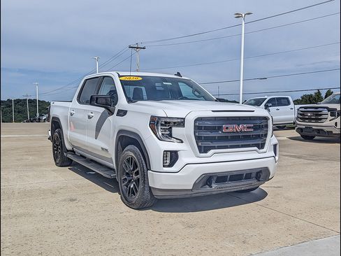 Used 2020 GMC Sierra 1500 Elevation w/ Elevation Value Package AWD/4WD image 5