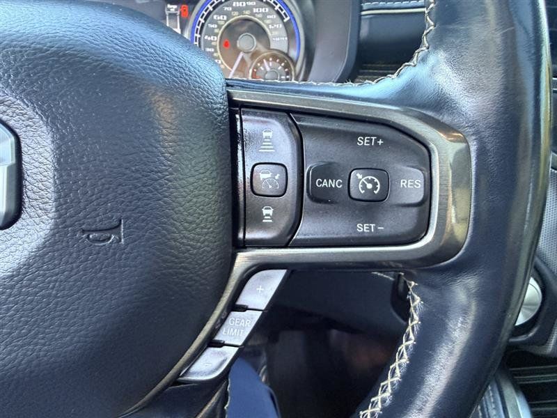 Used 2020 RAM 1500 Limited w/ Advanced Safety Group AWD/4WD image 36